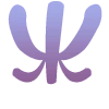 🔱 Эмодзи «PURPLE HELPACK 1» для Telegram