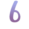 6️⃣ Эмодзи «PURPLE HELPACK 1» для Telegram