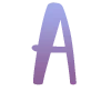 Стикерпак PURPLE HELPACK 1 для Telegram
