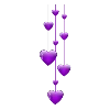 💜 Эмодзи «Purple lilac» для Telegram