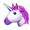 💜 Эмодзи «Purple lilac» для Telegram