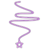 💜 Эмодзи «Purple lilac» для Telegram