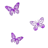 💜 Эмодзи «Purple lilac» для Telegram