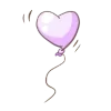 💜 Эмодзи «Purple lilac» для Telegram