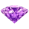 💜 Эмодзи «Purple lilac» для Telegram