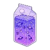 💜 Эмодзи «Purple lilac» для Telegram