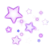 💜 Эмодзи «Purple lilac» для Telegram