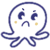 ☹️ Эмодзи «pen doodles» для Telegram