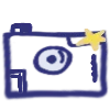📸 Эмодзи «pen doodles» для Telegram