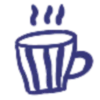 ☕️ Эмодзи «pen doodles» для Telegram