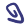 📎 Эмодзи «pen doodles» для Telegram