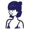 👩 Эмодзи «pen doodles» для Telegram