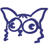 🐶 Эмодзи «pen doodles» для Telegram