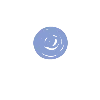 🔵 Эмодзи «pen doodles» для Telegram