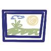 🖼️ Эмодзи «pen doodles» для Telegram
