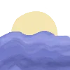 🌅 Эмодзи «pen doodles» для Telegram
