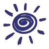 🌞 Эмодзи «pen doodles» для Telegram