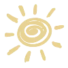 ☀️ Эмодзи «pen doodles» для Telegram