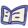 📖 Эмодзи «pen doodles» для Telegram