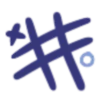 ✖️ Эмодзи «pen doodles» для Telegram