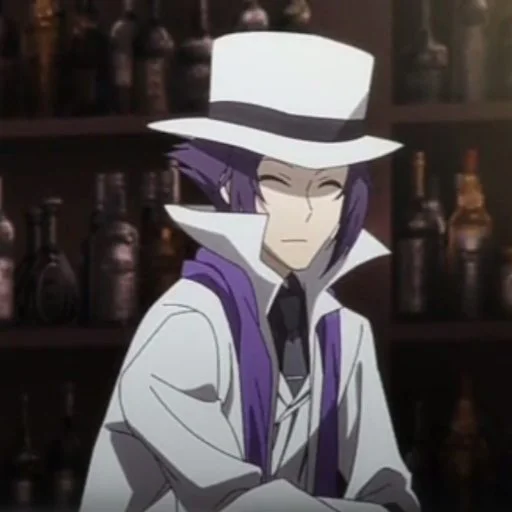 🧐 Стикер «Purple Ant Spy Kyoushitsu 2» для Telegram