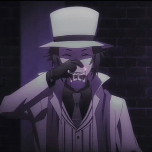 🥃 Стикер «Purple Ant Spy Kyoushitsu 2» для Telegram