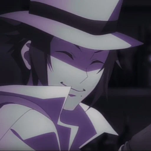 ☺️ Стикер «Purple Ant Spy Kyoushitsu 2» для Telegram