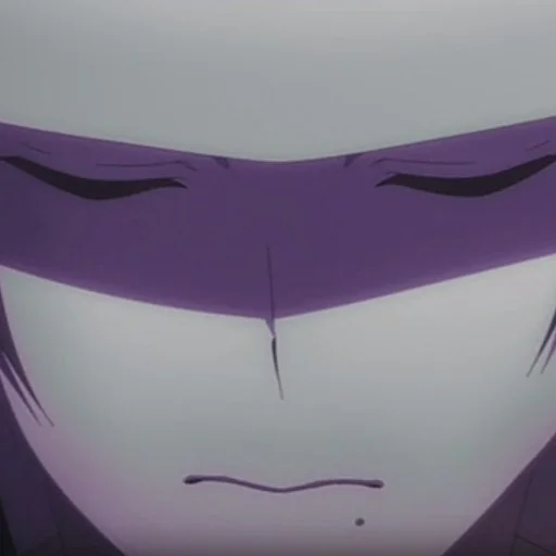 😑 Стикер «Purple Ant Spy Kyoushitsu 2» для Telegram