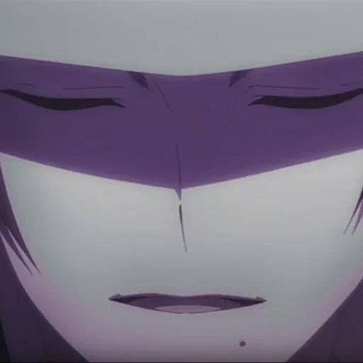 😔 Стикер «Purple Ant Spy Kyoushitsu 2» для Telegram