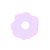 Стикер 49 🧸 Purple emoji