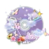 Стикер 27 🧸 Purple emoji