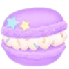 Стикер 8 🧸 Purple emoji