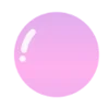 Стикер 41 🧸 Purple emoji