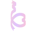 Стикер 37 🧸 Purple emoji