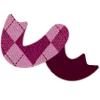 Стикер 53 🧸 Purple emoji