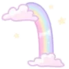Стикер 28 🧸 Purple emoji