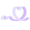 Стикер 3 🧸 Purple emoji