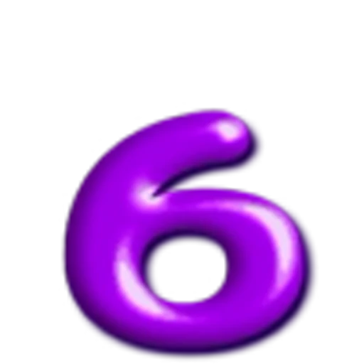 6️⃣ Эмодзи «Purple font» для Telegram