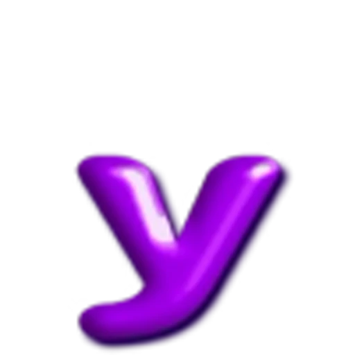 🔡 Эмодзи «Purple font» для Telegram