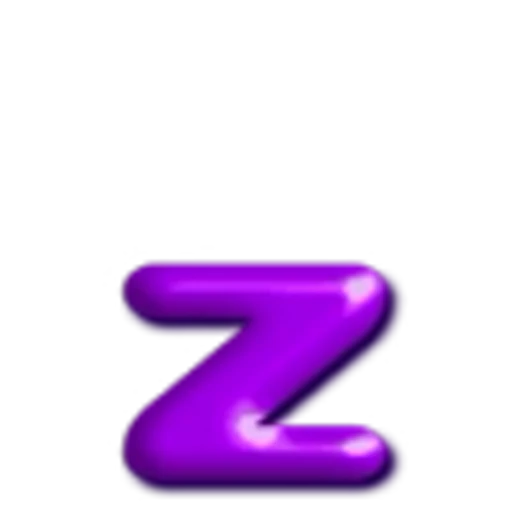 🔡 Эмодзи «Purple font» для Telegram