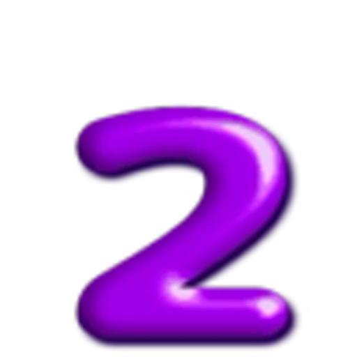 2️⃣ Эмодзи «Purple font» для Telegram