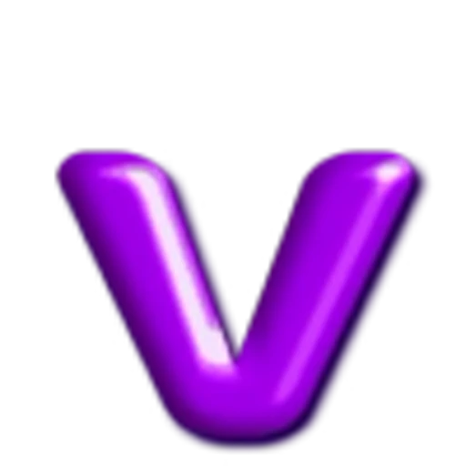 🔠 Эмодзи «Purple font» для Telegram