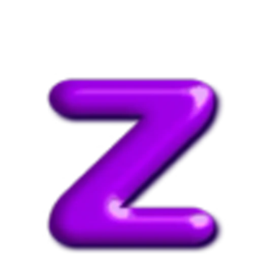 🔠 Эмодзи «Purple font» для Telegram
