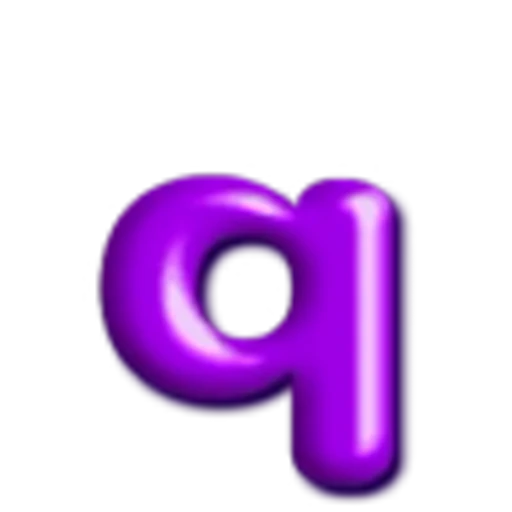 🔡 Эмодзи «Purple font» для Telegram