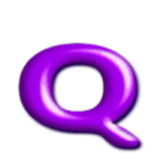 🔠 Эмодзи «Purple font» для Telegram