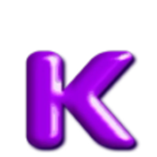 🔠 Эмодзи «Purple font» для Telegram