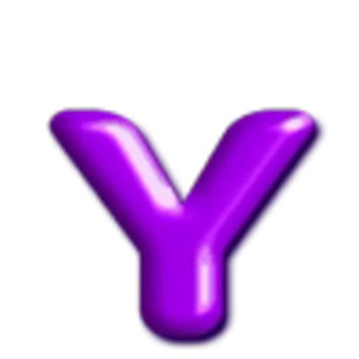 🔠 Эмодзи «Purple font» для Telegram