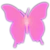 Стикер 43 Purpleblack