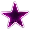 Стикер 37 Purpleblack