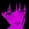 Стикер 33 Purpleblack